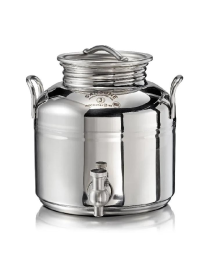 SANSONE 3lt DRUM WITH TAP AND FOOT