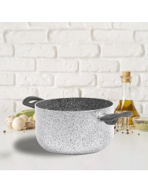 NEW IDRA LINE CASSEROLE 2 HANDLES diameter 14cm