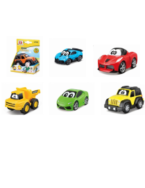 BURAGO JUNIOR FERRARI COLLECTION