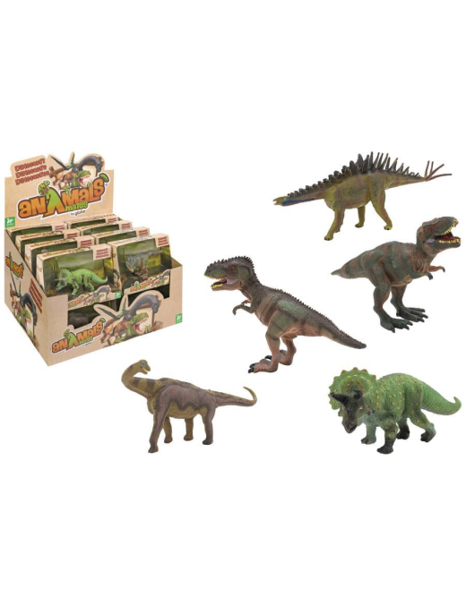 DINOSAURO 17 CM