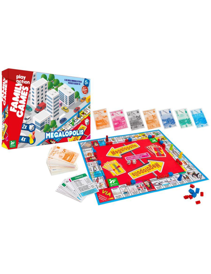 MEGALOPOLIS