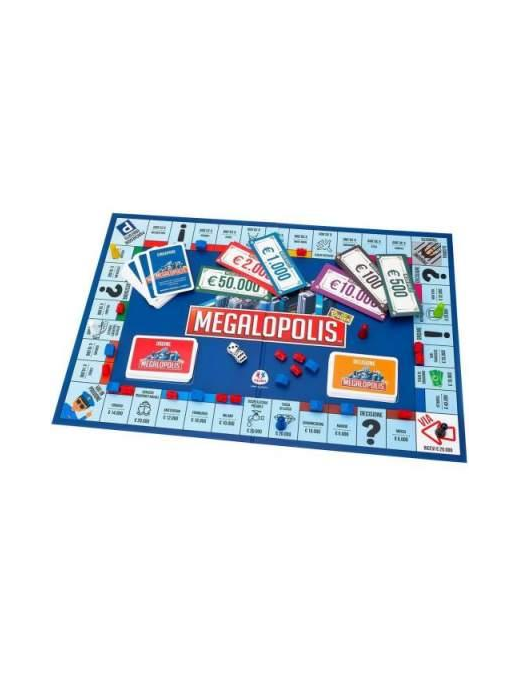 MEGALOPOLIS