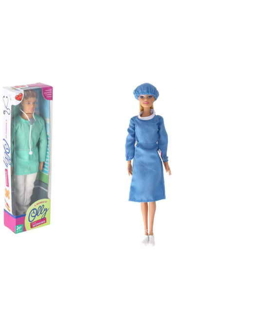 DOCTOR DOLL