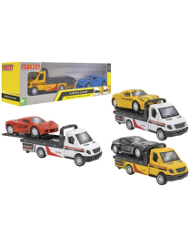 CAMION SOCCORSO A RETROCARICA