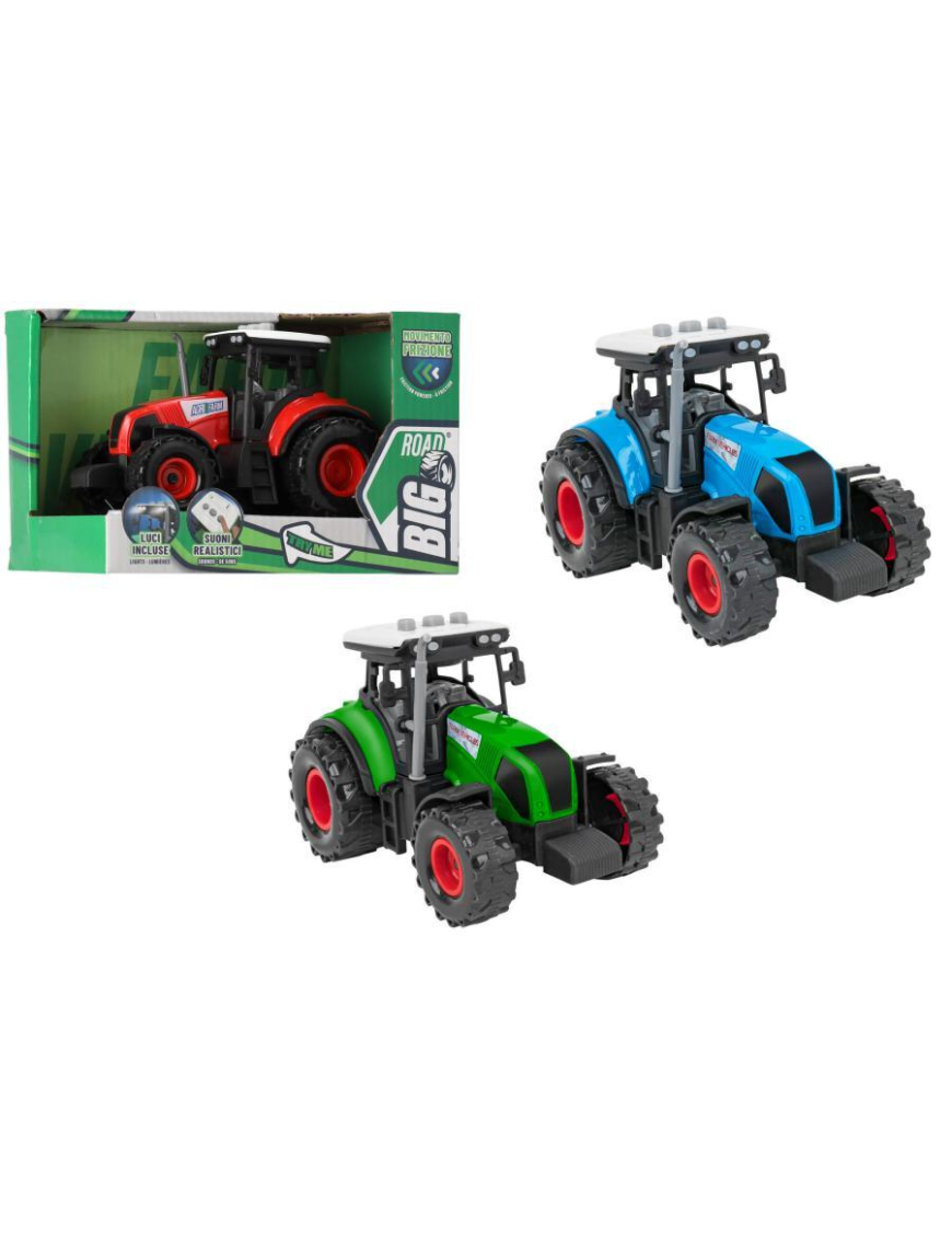 CLUTCH TRACTOR 15 CM