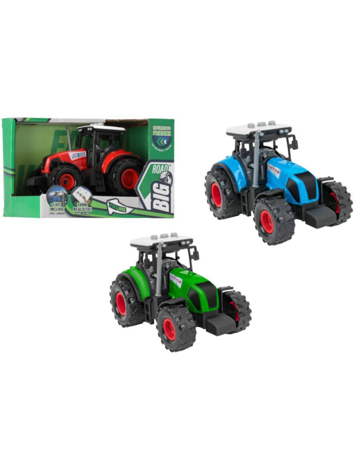 CLUTCH TRACTOR 15 CM