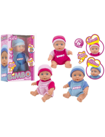 BAMBOLOTTO 21 CM CON SUONI