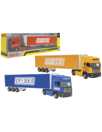 CAMION 32 CM DIE CAST