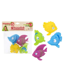 GUMMY FISH 4 PIECES