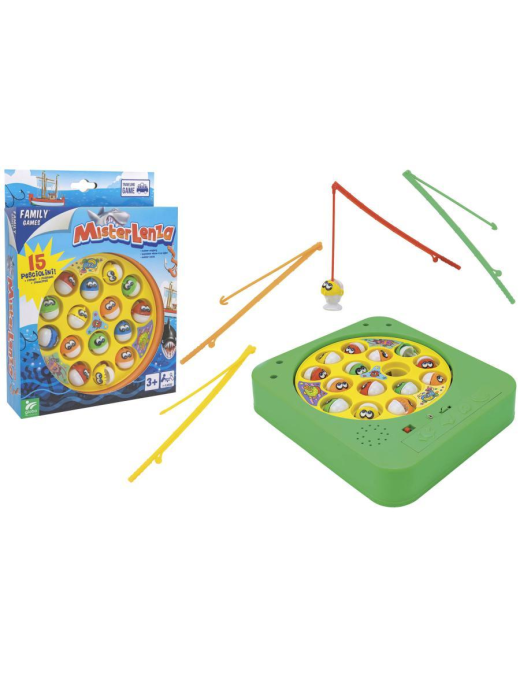 GIOCO PESCA