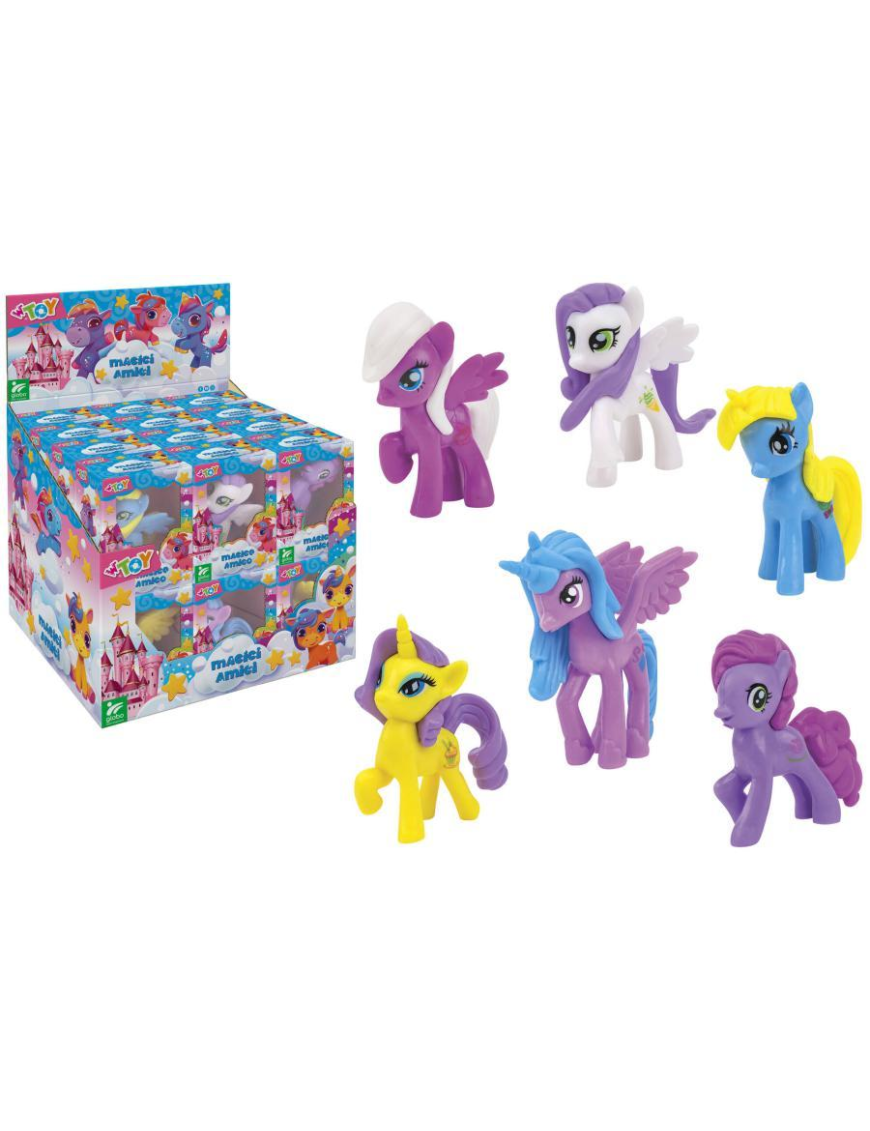 PONY/UNICORNO