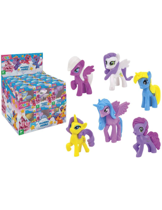PONY/UNICORN