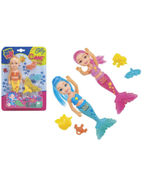 LITTLE MERMAID DOLL