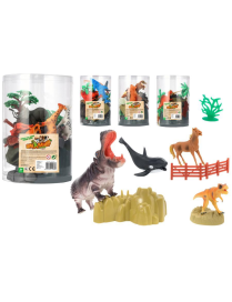 ANIMALI IN TUBO