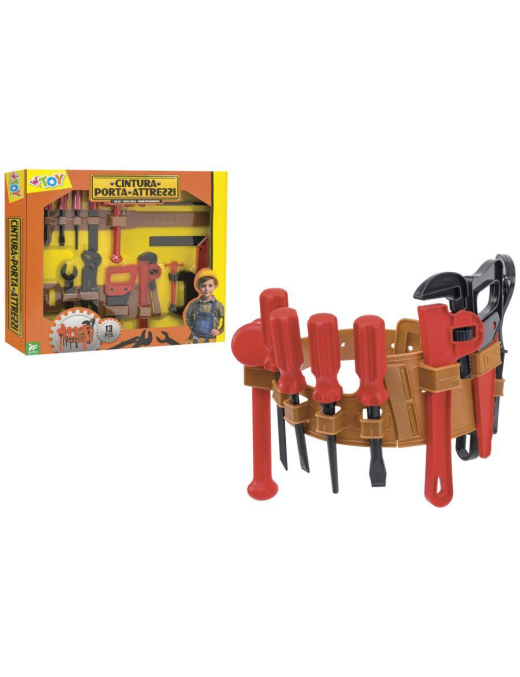 BELT WITH TOOLS 13 PIECES