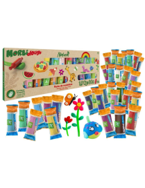 MORBIDO' 34x50  GR  17 COLORI