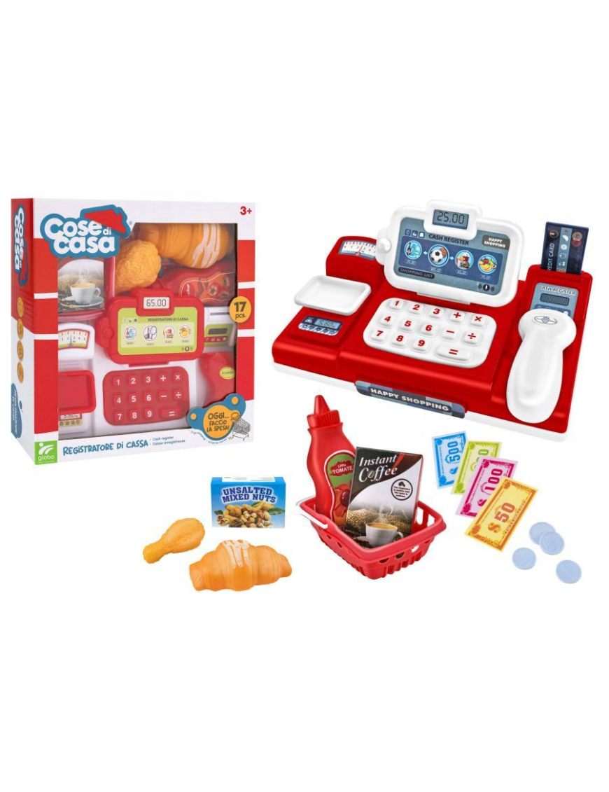 CASH REGISTER