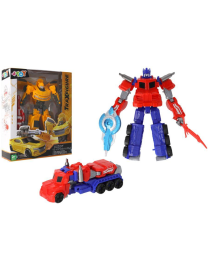 TRAXFIGURE ROBOT 30 CM