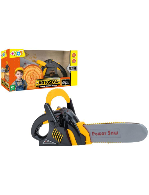 WORK TOOLS CHAINSAW B/O 34 CM