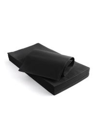 MOVIDA TOVAGLIA TNT 1x1 METRI 25 PEZZI NERA