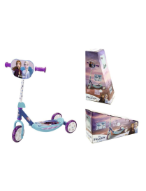 FROZEN MONOPATTINO 3 RUOTE