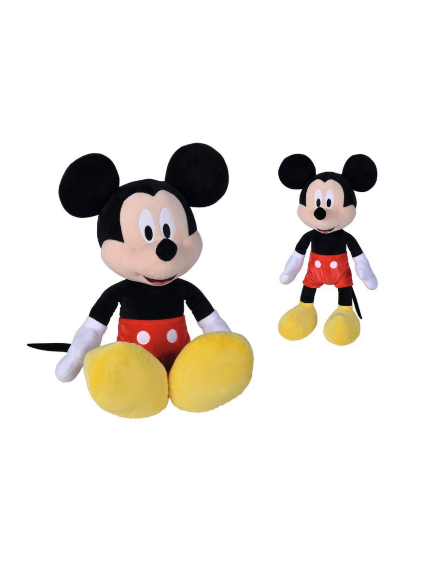 DISNEY PELUCHE MICKEY 61cm