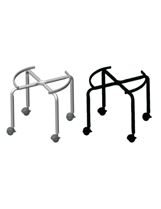 HIGH SUPPORT for 50lt OIL DRUM WITH WHEELS