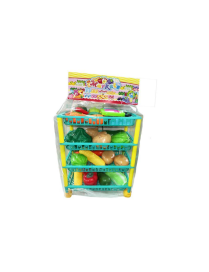 CHEF FOOD CART