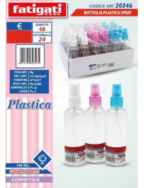 SPRAY BOTTLE 100 ML