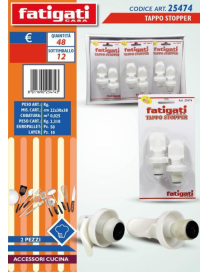 STOPPER CAP 2 PIECES