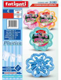 HANGER WITH 8 PEGS