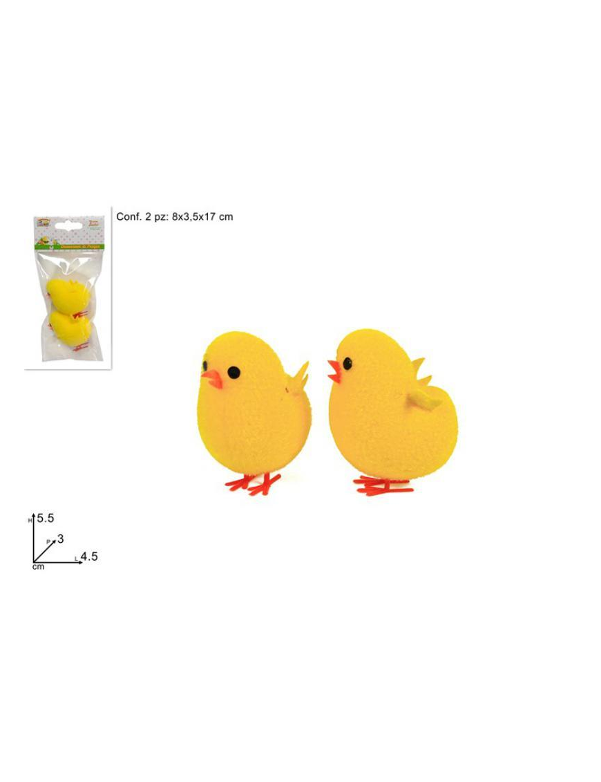 CHICKS 5.5 CM 2 PIECES