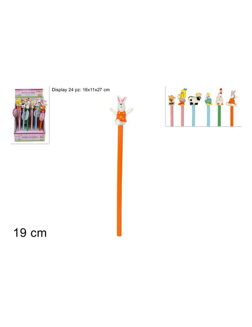 PENCIL with EASTER SUBJECT