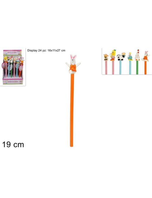 PENCIL with EASTER SUBJECT