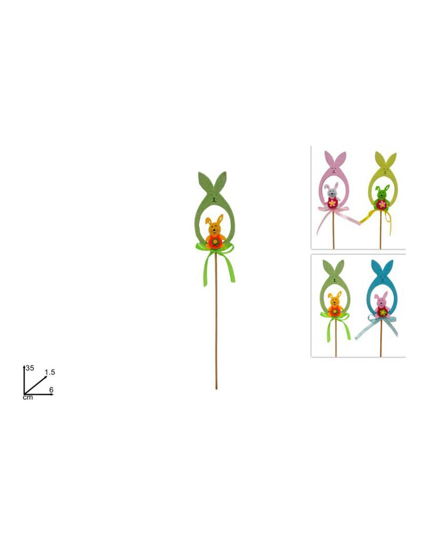RABBIT PIN 35cm