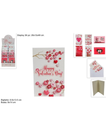 VALENTINE'S GREETING CARD