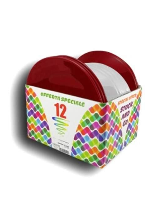 SERVIZIO TAVOLA 18pezzi LINEA STOCK e GO