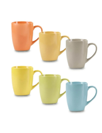 COLOR PASTEL TAZZA MUG 35cl