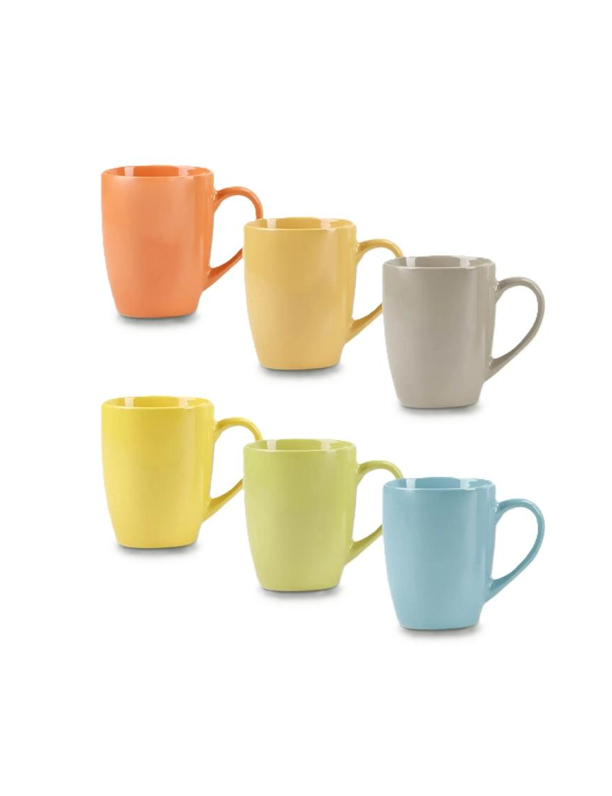 PASTEL COLOR MUG 35cl