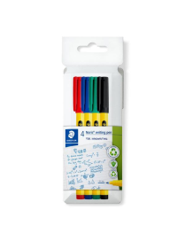 PENNA NORIS FINELINER 4pezzi