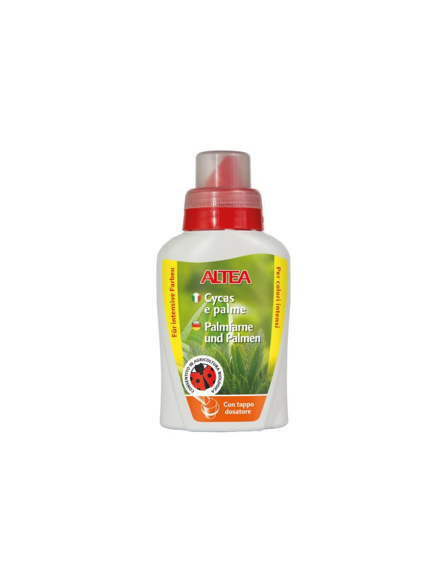 CONCIME LIQUIDO  300gr CYCAS-PALME