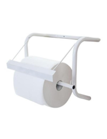 WALL MOUNTED PAPER ROLL DISPENSER