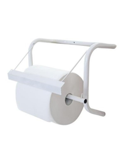WALL MOUNTED PAPER ROLL DISPENSER