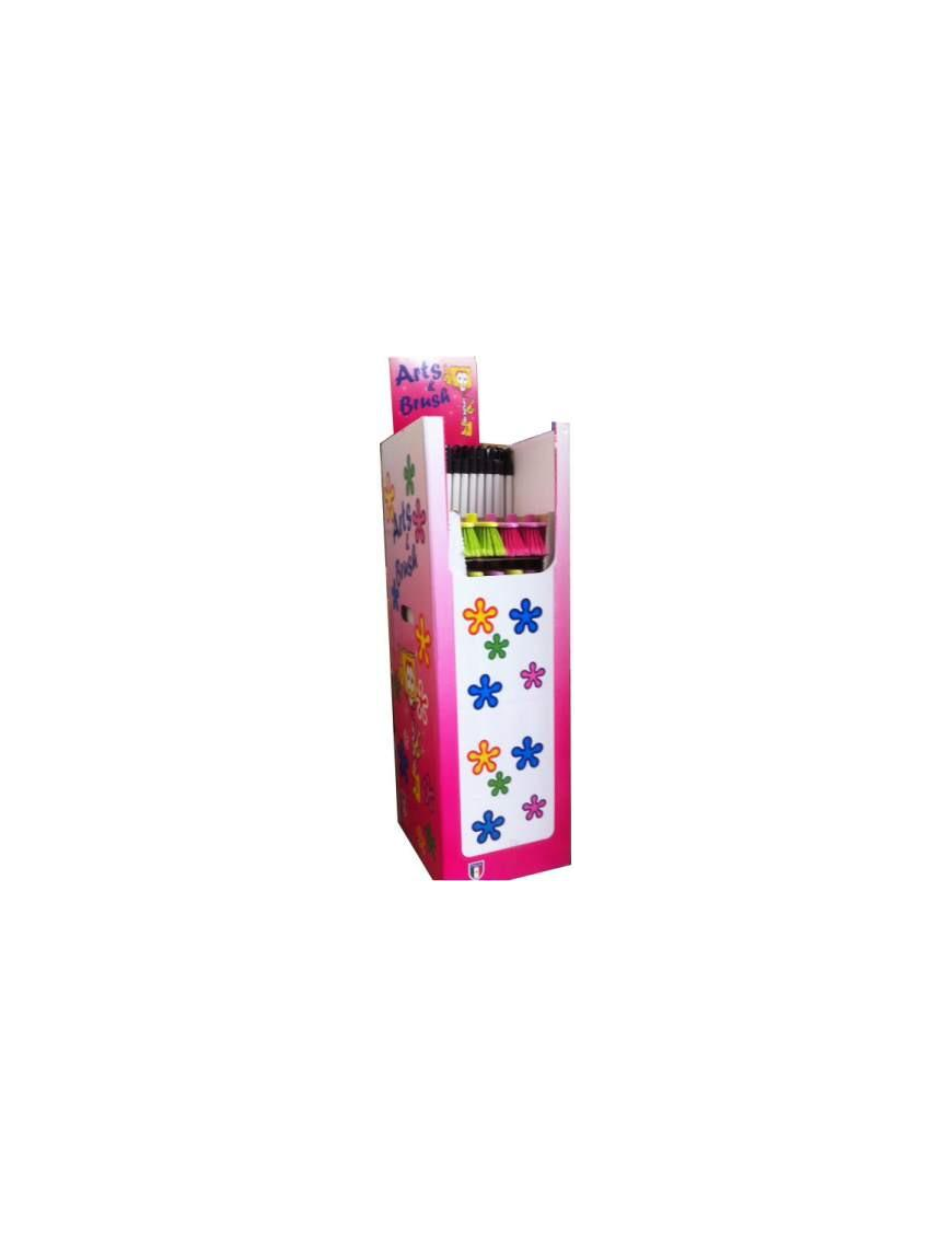 *ESP. SCOPA CROMA 2 C/MANICO 120cm 60pz