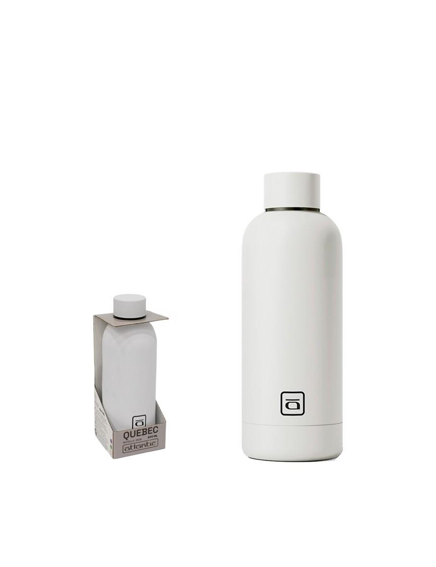 QUEBEC BORRACCIA TERMICA  500ml BIANCO