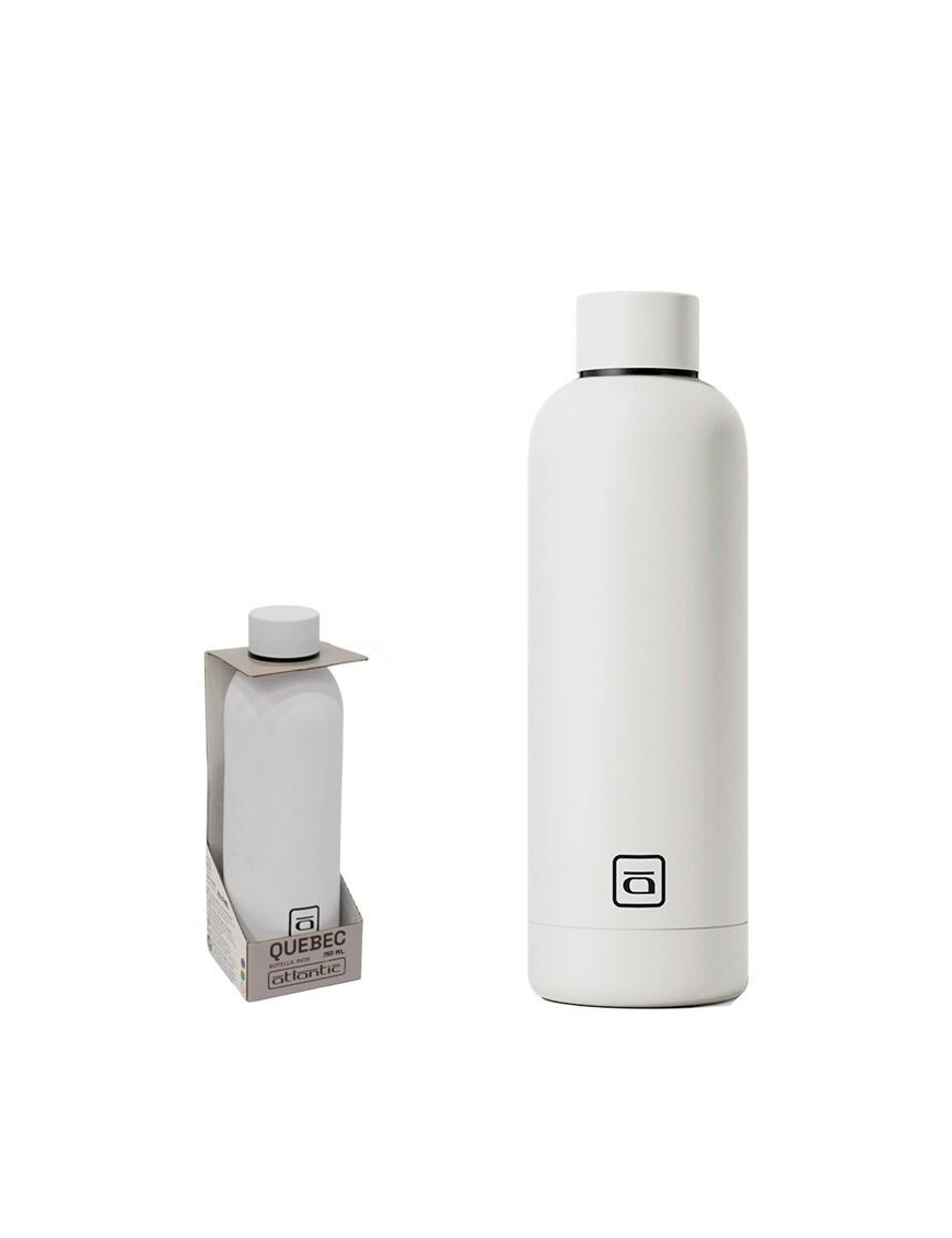 QUEBEC BORRACCIA TERMICA  750ml BIANCO