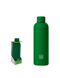 QUEBEC BORRACCIA TERMICA  750ml VERDE