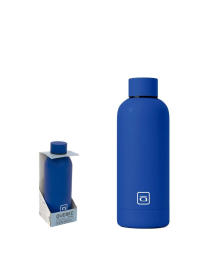 QUEBEC BORRACCIA TERMICA  500ml AZZURRO