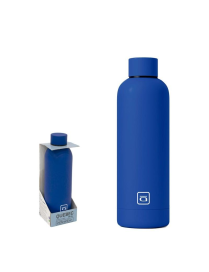 QUEBEC BORRACCIA TERMICA  750ml AZZURRO