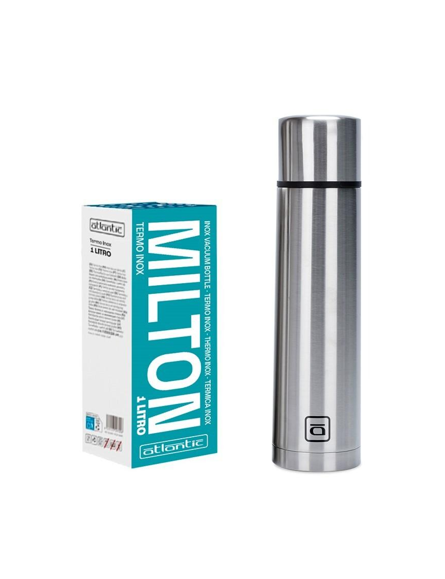 ATLANTIC STAINLESS THERMOS MILTON 1000ml